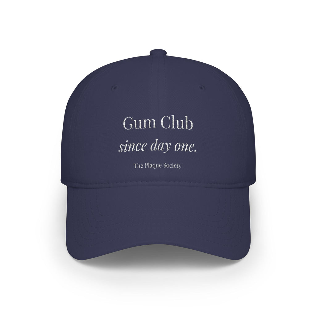 Welcome to the club - CAP