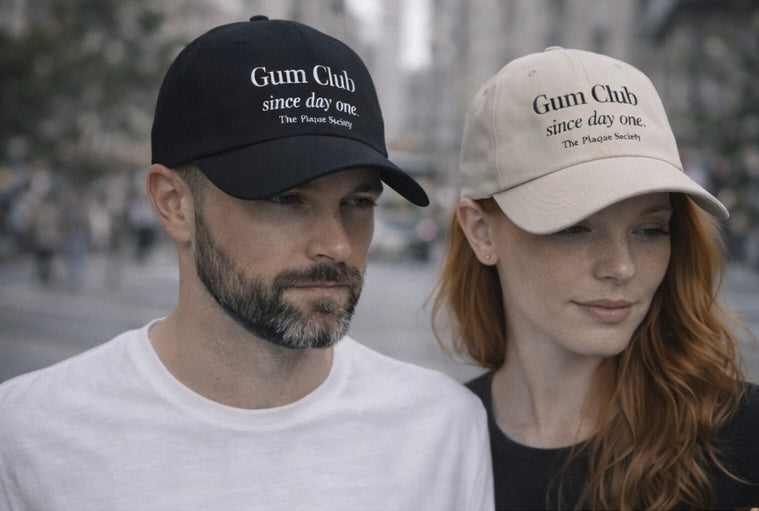 GUM CLUB — CAP