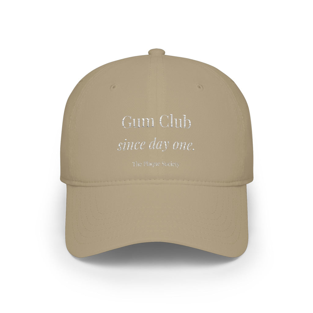 GUM CLUB — CAP