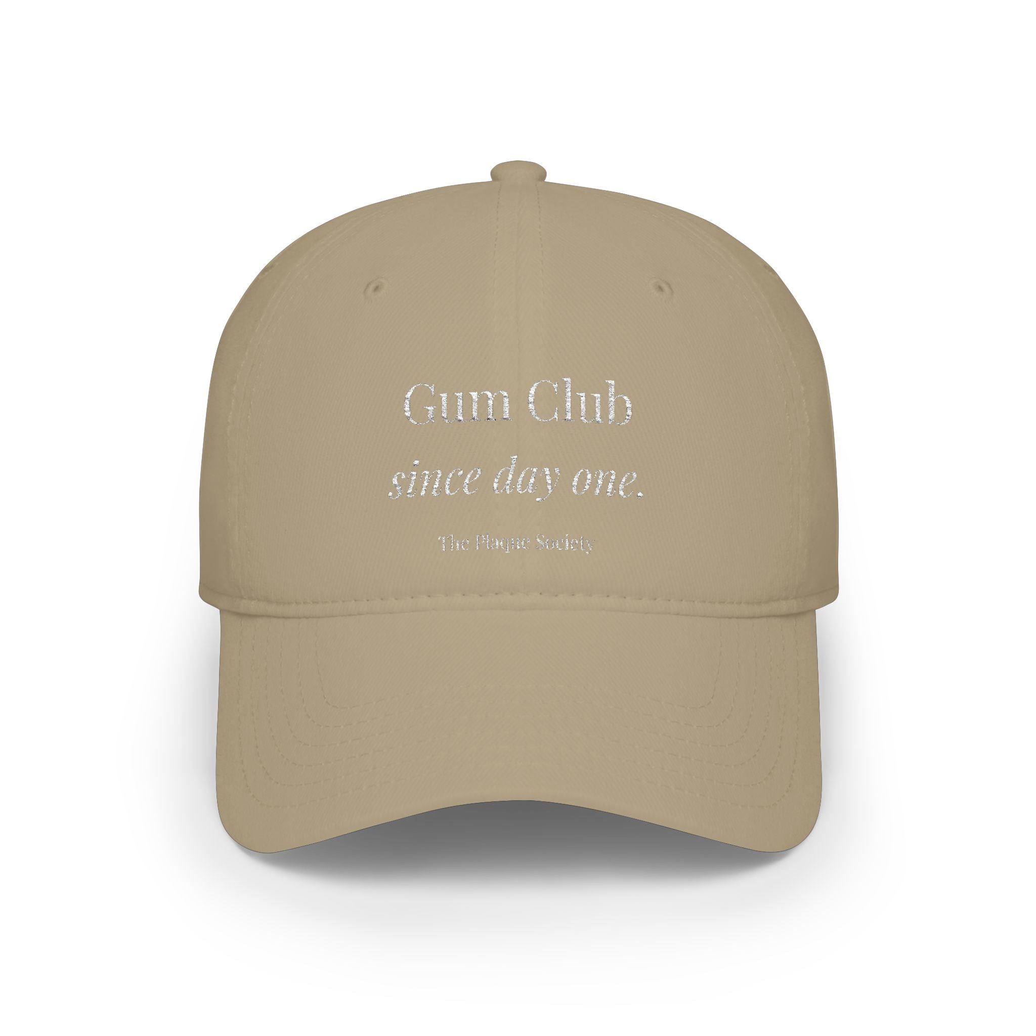 GUM CLUB — CAP