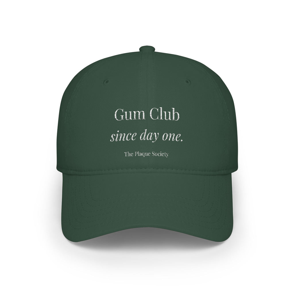 Welcome to the club - CAP