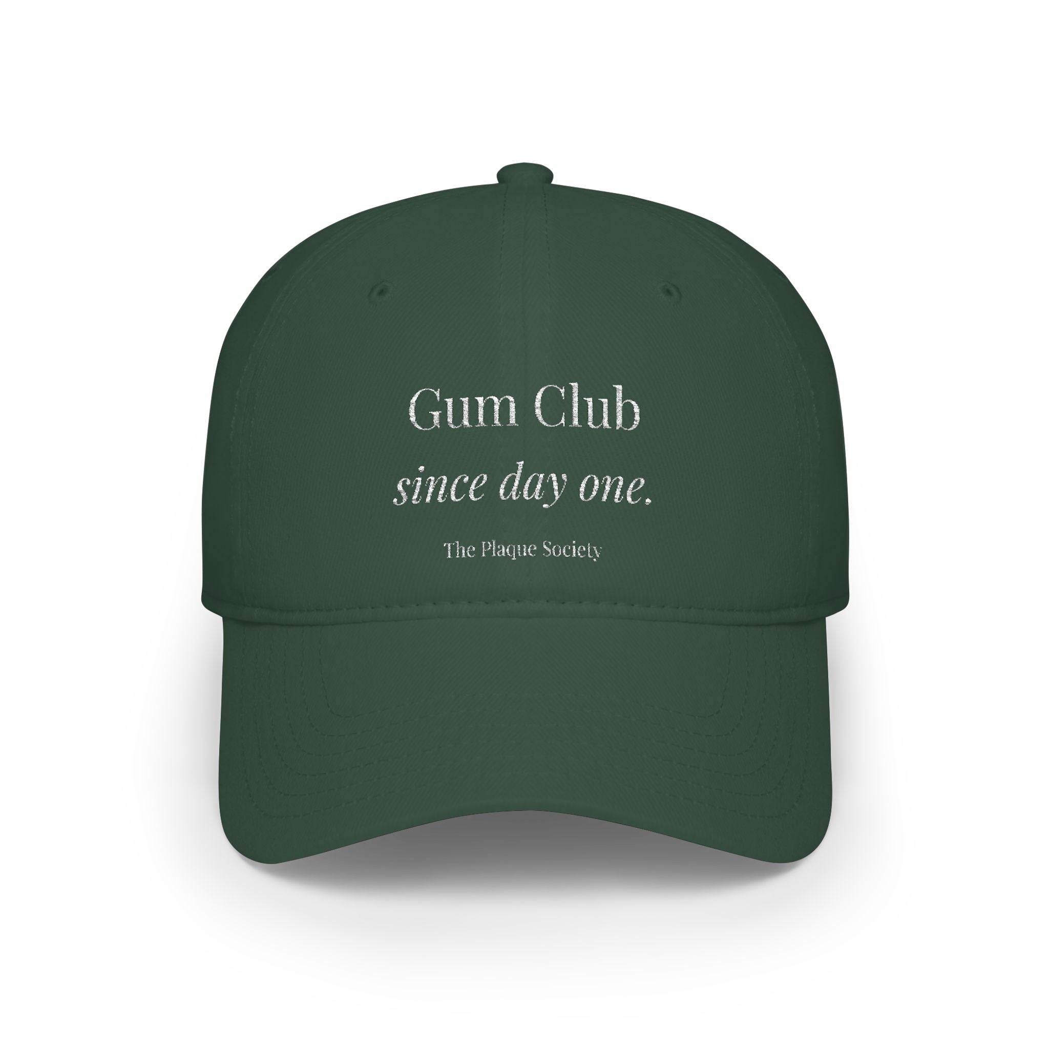 GUM CLUB — CAP
