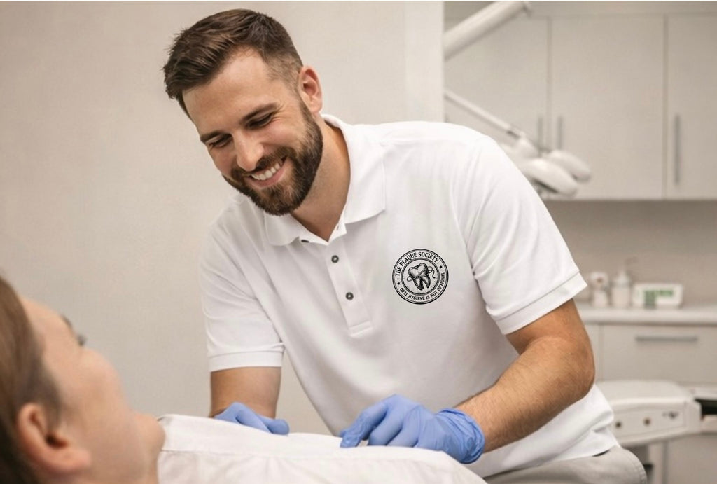 The Plaque Society — Classic Polo